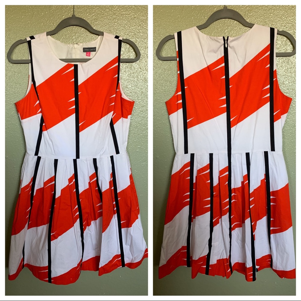 Vince Camuto skater dress